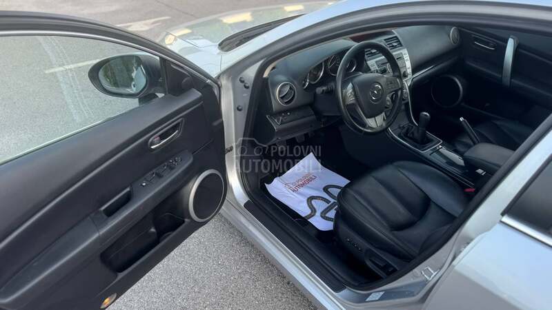 Mazda 6 2.0D