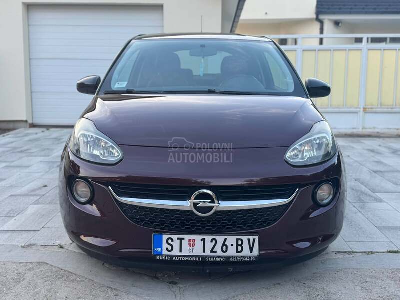 Opel Adam JAM