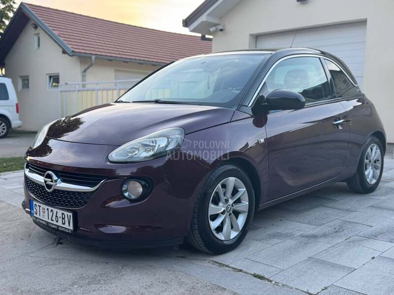Opel Adam JAM