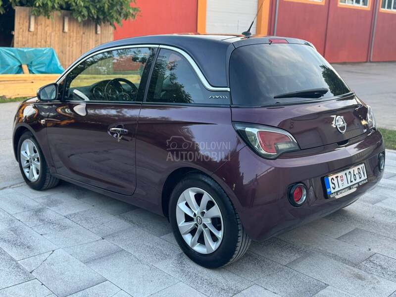 Opel Adam JAM