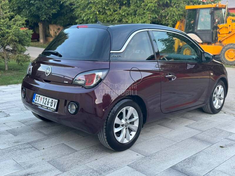Opel Adam JAM