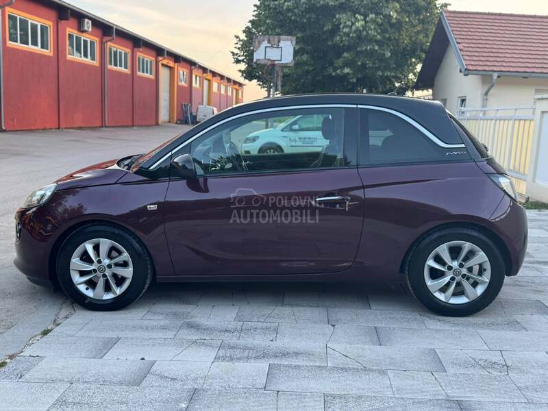 Opel Adam JAM