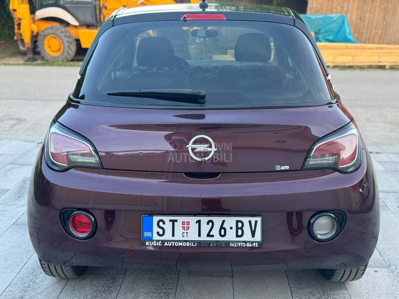 Opel Adam JAM