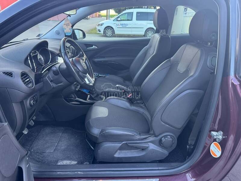 Opel Adam JAM