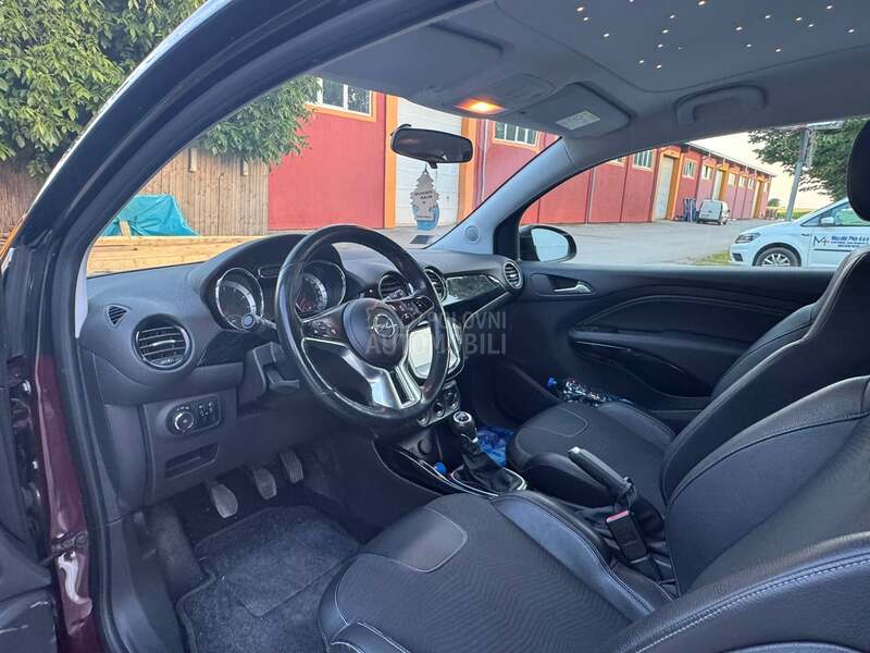 Opel Adam JAM