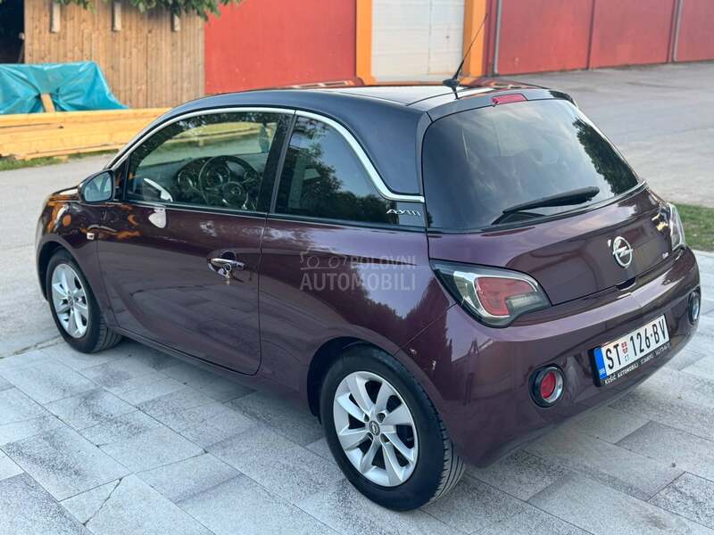 Opel Adam JAM