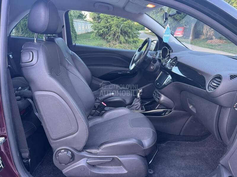 Opel Adam JAM