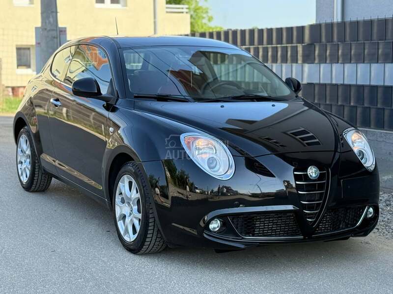 Alfa Romeo MiTo 1.4 TB KOZA SWlSS