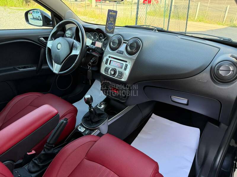 Alfa Romeo MiTo 1.4 TB KOZA SWlSS