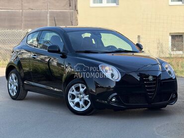 Alfa Romeo MiTo 1.4 TB KOZA SWlSS