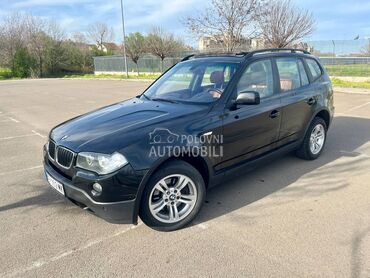BMW X3 xDrive