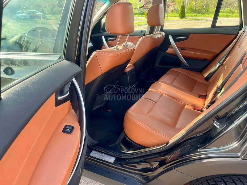 BMW X3 xDrive