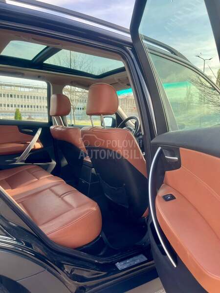 BMW X3 xDrive