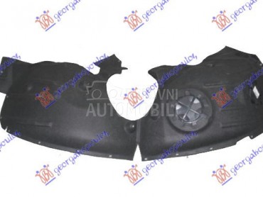 POTKRILO PLASTICNO za MINI Paceman od 2013. do 2025. god.