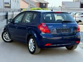 Kia cee`d 2.0 CRDI ŠVAJCARSKA