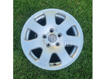 Aluminijumske felne  15" 5 x 112