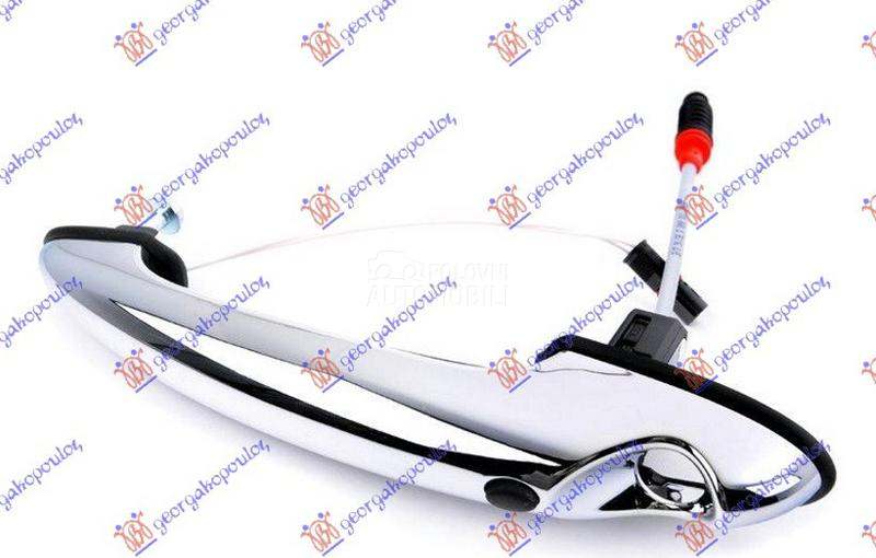 KVAKA PREDNJIH VRATA SPOLJASNJ