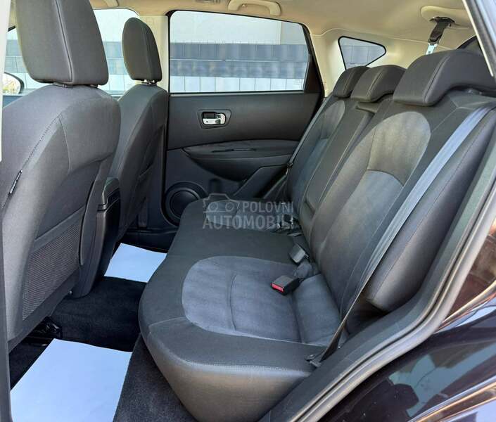 Nissan Qashqai 2.0DCI NAVl PANO KAM