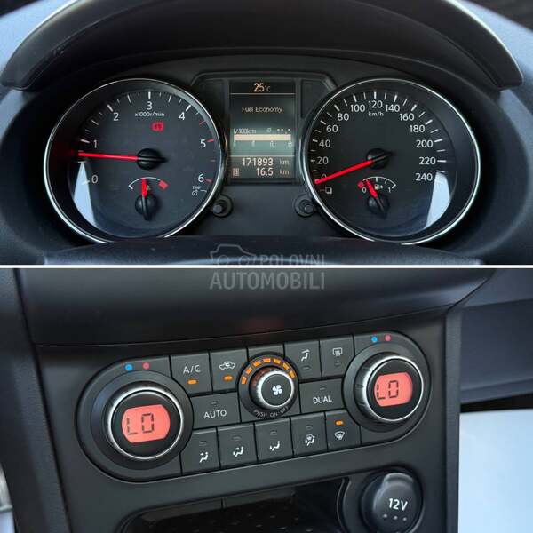 Nissan Qashqai 2.0DCI NAVl PANO KAM