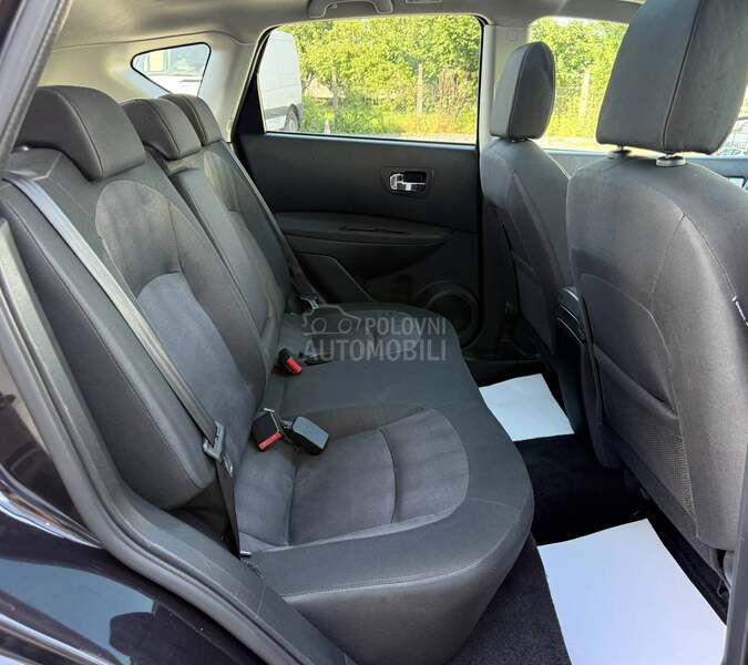 Nissan Qashqai 2.0DCI NAVl PANO KAM