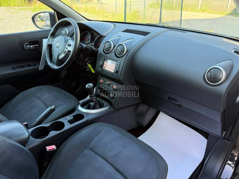 Nissan Qashqai 2.0DCI NAVl PANO KAM