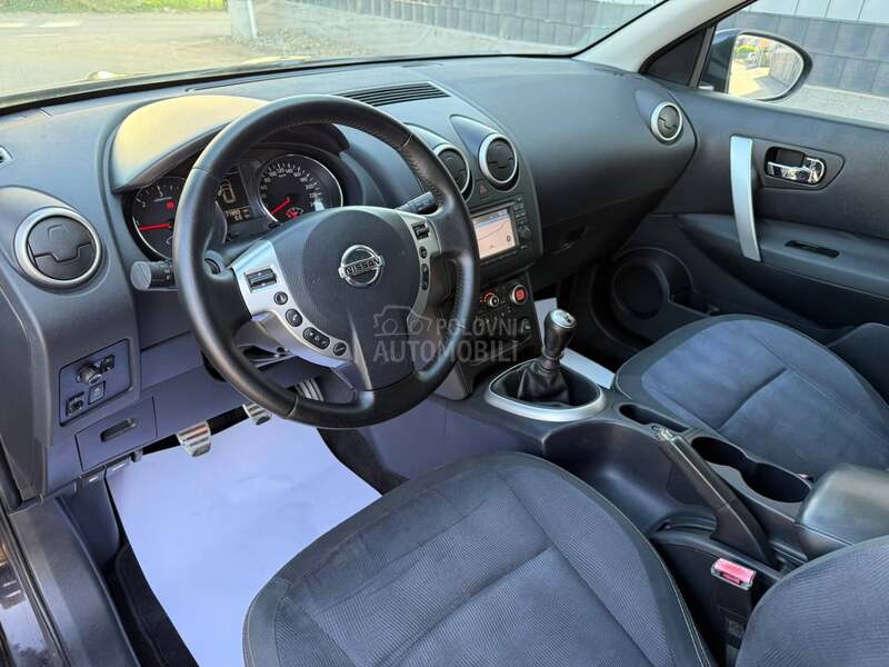 Nissan Qashqai 2.0DCI NAVl PANO KAM