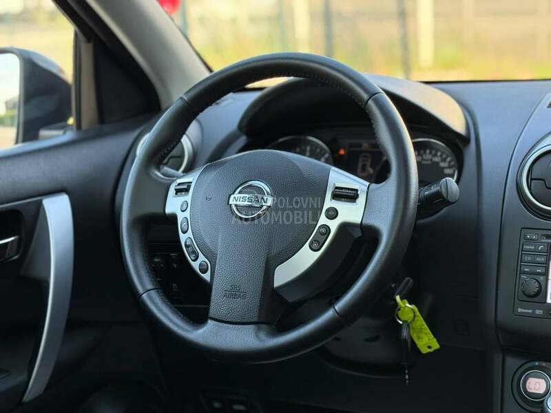 Nissan Qashqai 2.0DCI NAVl PANO KAM