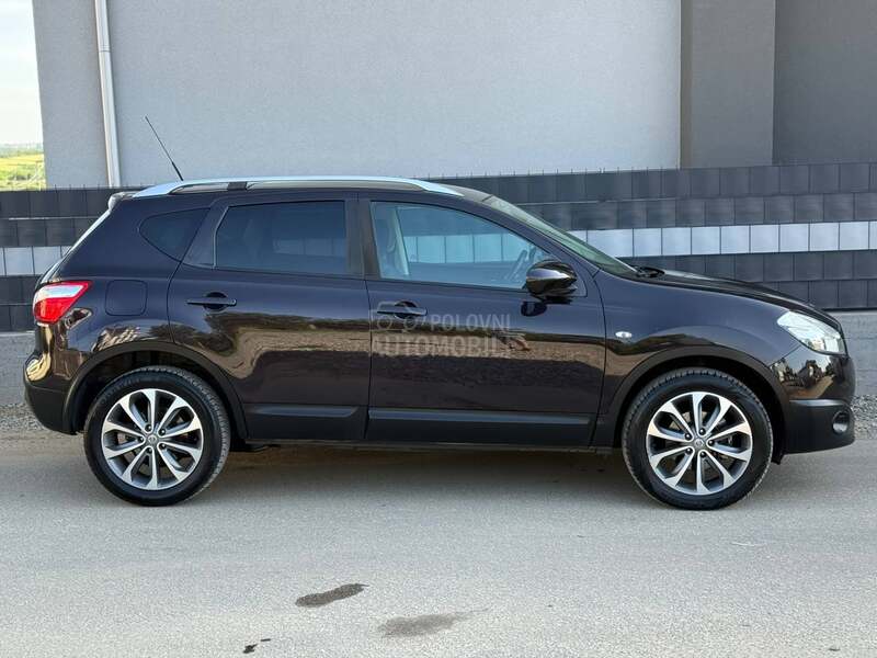 Nissan Qashqai 2.0DCI NAVl PANO KAM