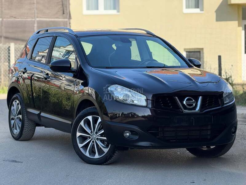 Nissan Qashqai 2.0DCI NAVl PANO KAM