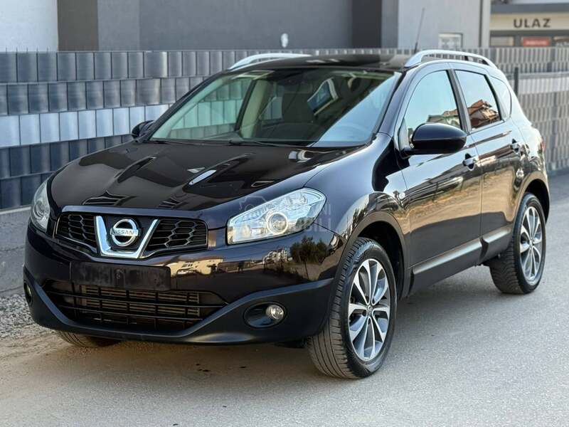 Nissan Qashqai 2.0DCI NAVl PANO KAM