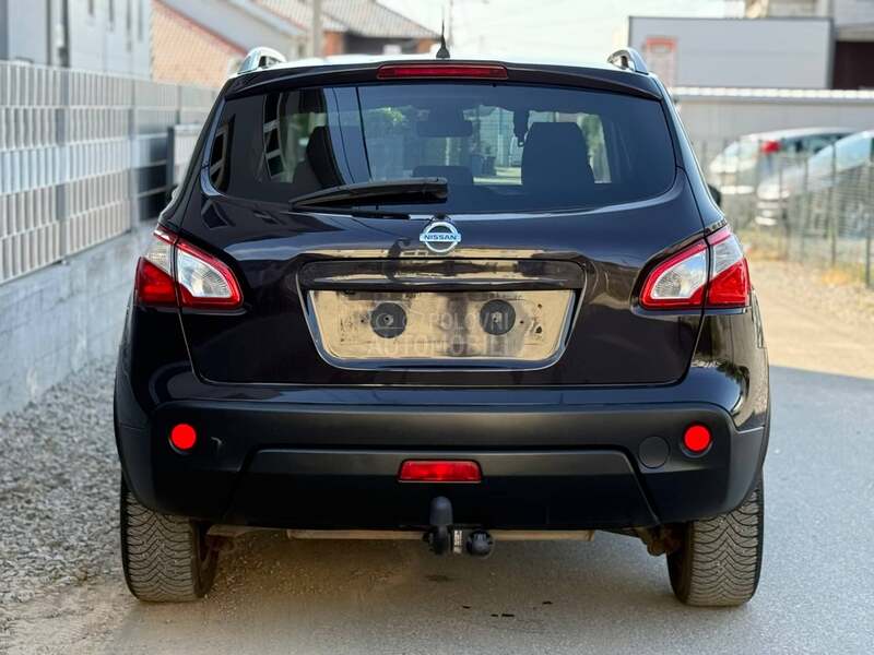 Nissan Qashqai 2.0DCI NAVl PANO KAM