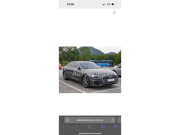 Delovi za Audi A6 2020. god.