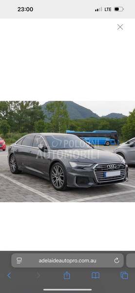 Delovi za Audi A6 2020. god.