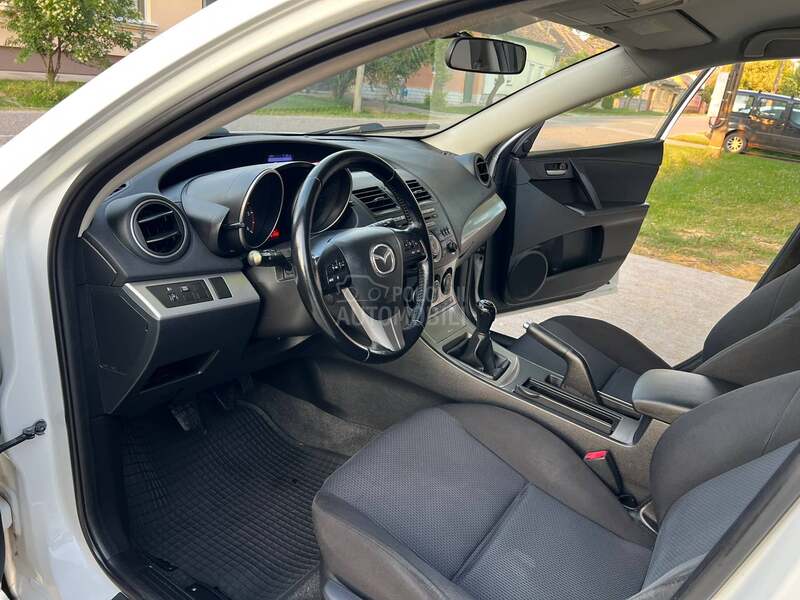 Mazda 3 1.6 CD  Exclusive