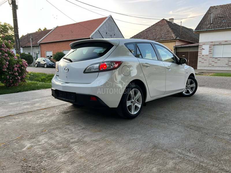 Mazda 3 1.6 CD  Exclusive