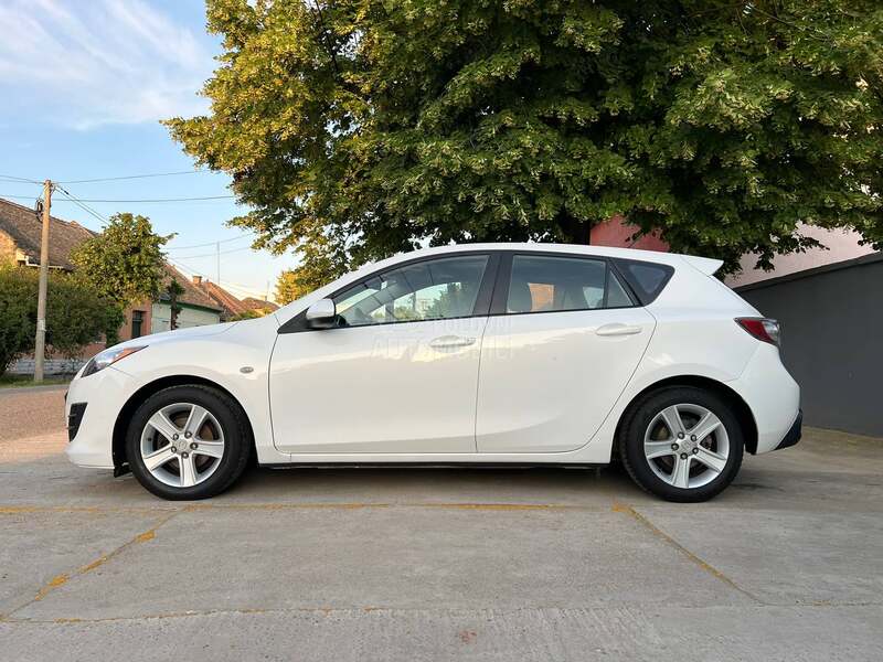 Mazda 3 1.6 CD  Exclusive