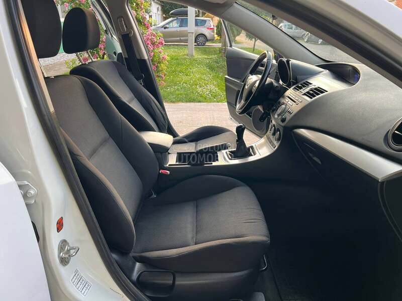 Mazda 3 1.6 CD  Exclusive
