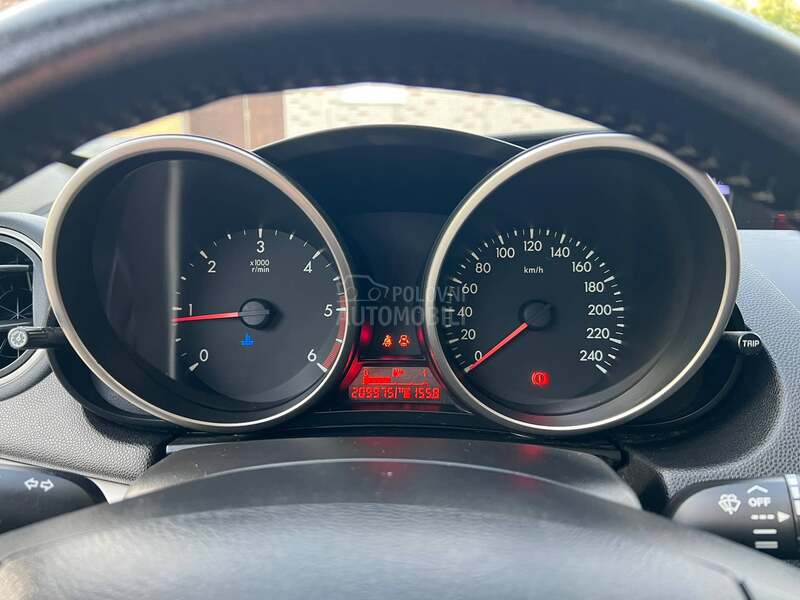 Mazda 3 1.6 CD  Exclusive