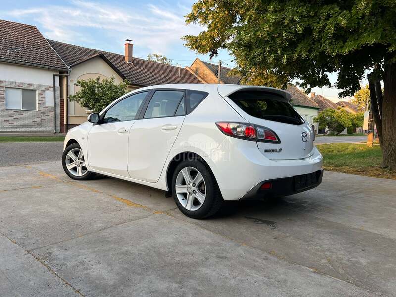 Mazda 3 1.6 CD  Exclusive