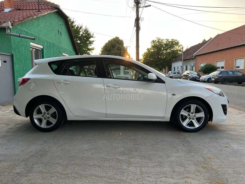 Mazda 3 1.6 CD  Exclusive