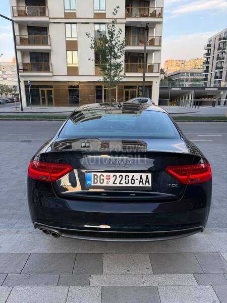 Audi A5 2.0 TDI 3XS-LINE