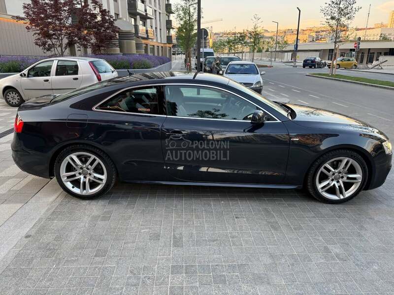Audi A5 2.0 TDI 3XS-LINE