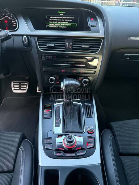 Audi A5 2.0 TDI 3XS-LINE