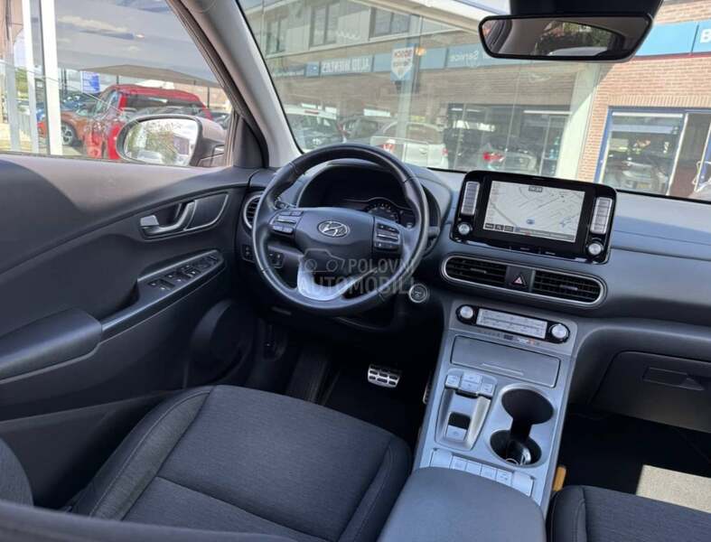 Hyundai Kona 64Kv LongRange