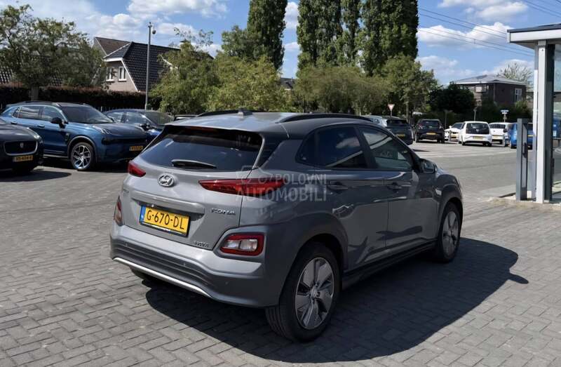 Hyundai Kona 64Kv LongRange