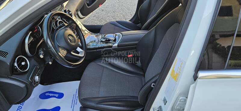 Mercedes Benz C 200 C 200 cdi AMG