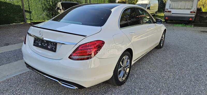 Mercedes Benz C 200 C 200 cdi AMG