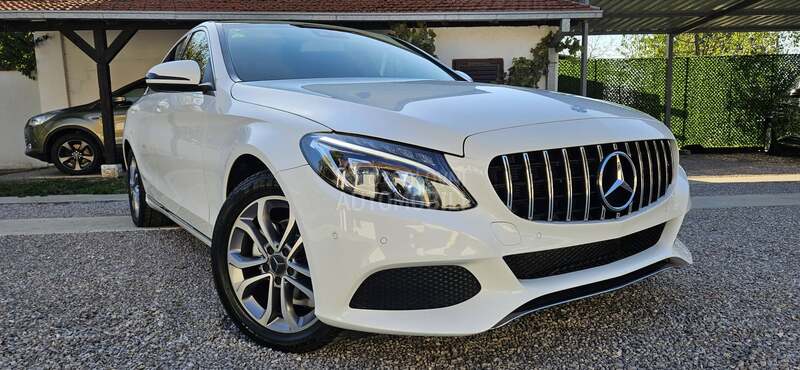 Mercedes Benz C 200 C 200 cdi AMG