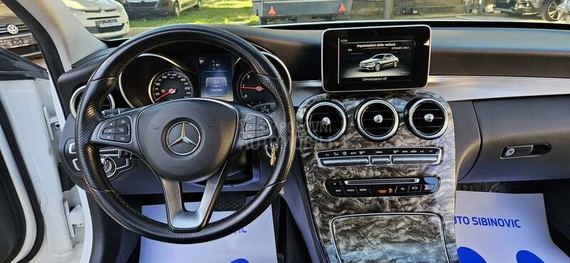 Mercedes Benz C 200 C 200 cdi AMG