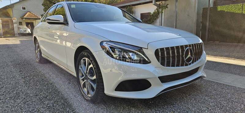 Mercedes Benz C 200 C 200 cdi AMG